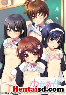 hentai online Jokuana sub español