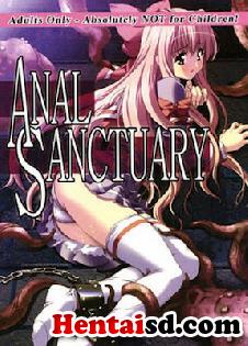 hentai online Anal Sanctuary sub español