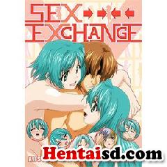 hentai online Sex Exchange sub español