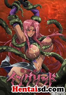 hentai online Makai Kishi Ingrid sub español