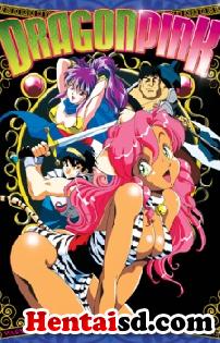 hentai online Dragon Pink sub español