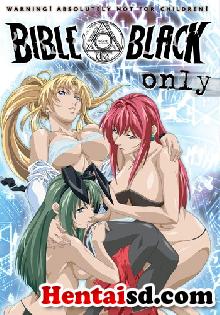 hentai online Bible Black only Sin Censura sub español
