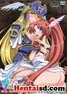 hentai online Ikusa Otome Valkyrie sub español