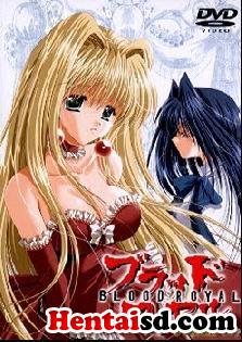 hentai online Blood Royal Princess sub español