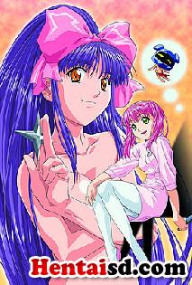 hentai online La Blue Girl sub español