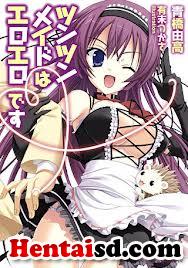 hentai online Tsun Tsun Maid wa Ero Ero Desu sub español