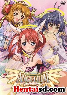 hentai online Angelium sub español