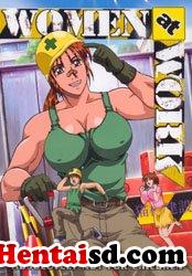 hentai online Women At Work sub español