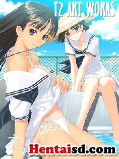 hentai online Sora no Iro Mizu no Iro sub español
