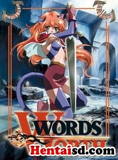hentai online Words Worth sub español