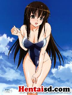 hentai online Aki Sora Yume no Naka sub español