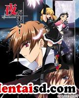 hentai online Yoru ga Kuru Square of the Moon sub español