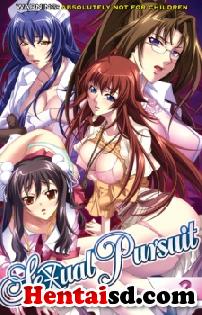 hentai online Sexual Pursuit 2 sub español