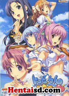hentai online Tropical KISS sub español